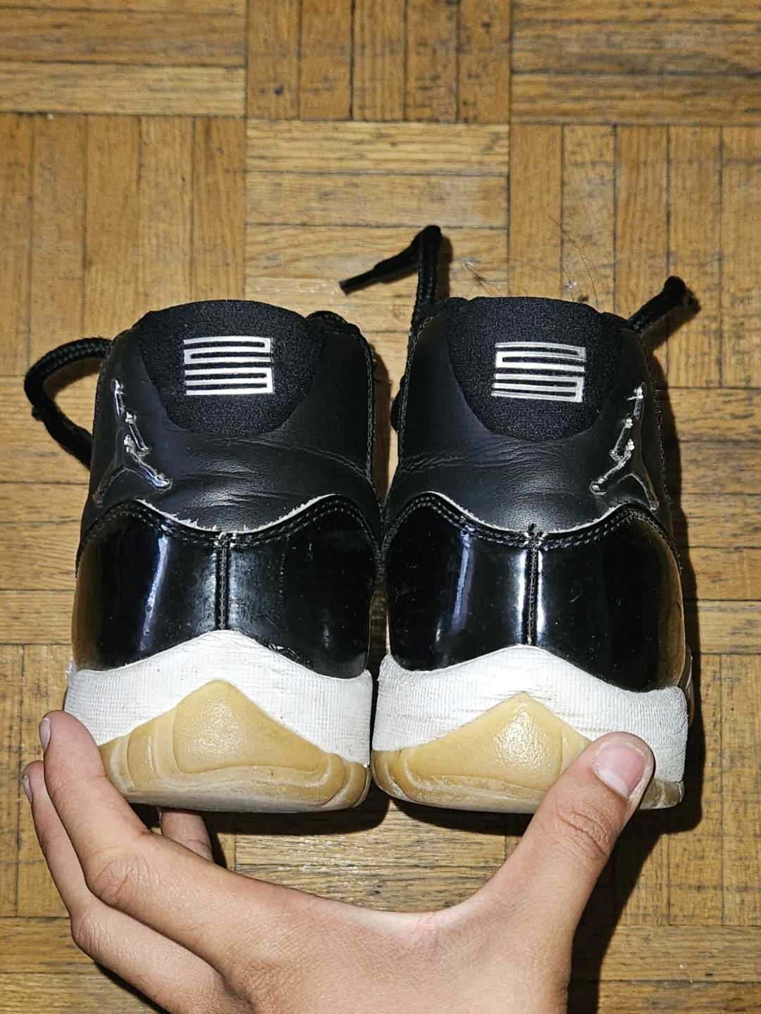 Authentic Air Jordan 11 Jubilee - photo 2