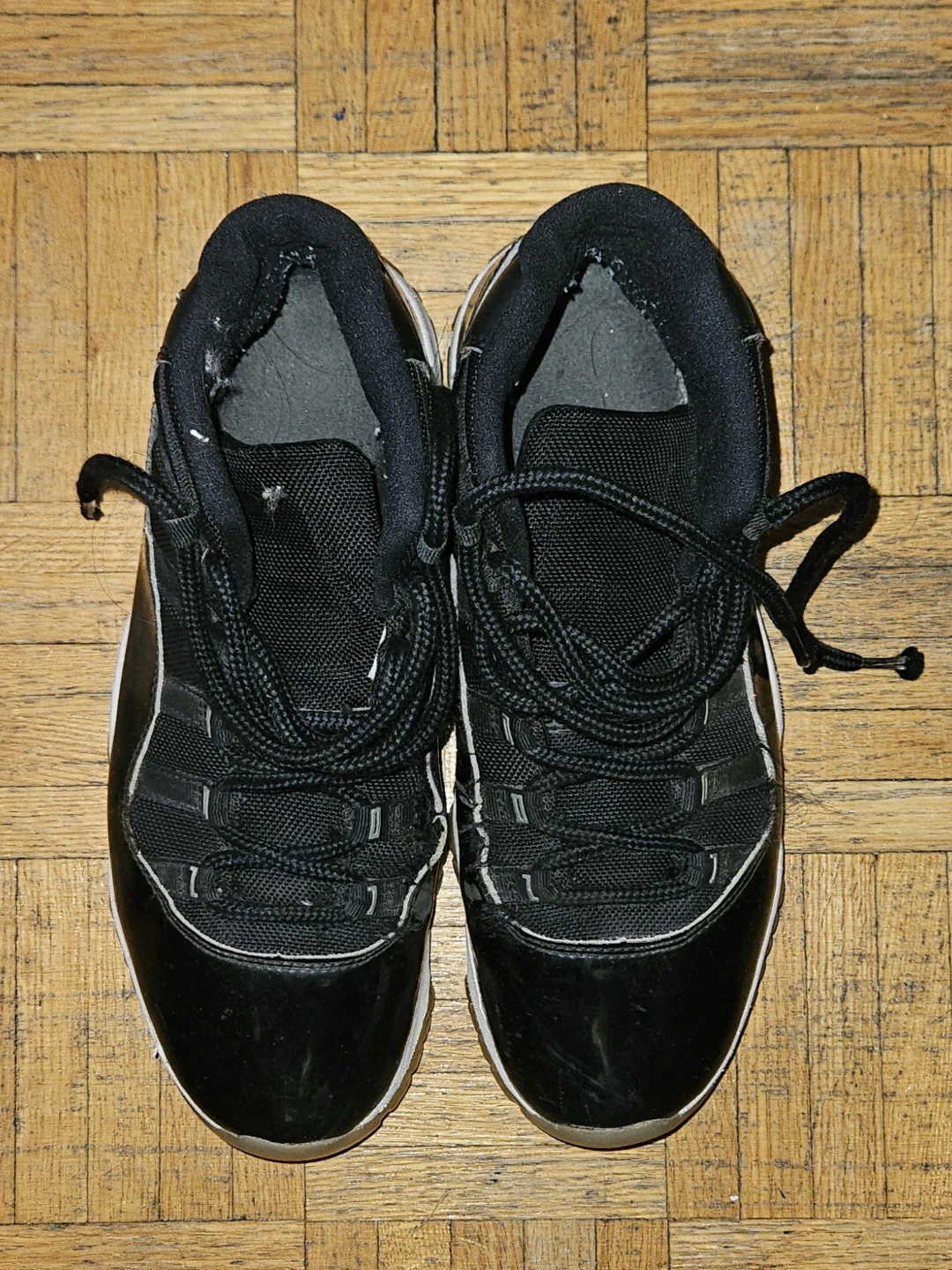 Authentic Air Jordan 11 Jubilee - photo 4