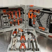 CERTIFIED General-Purpose Tool Set - 191 Pieces - photo 3