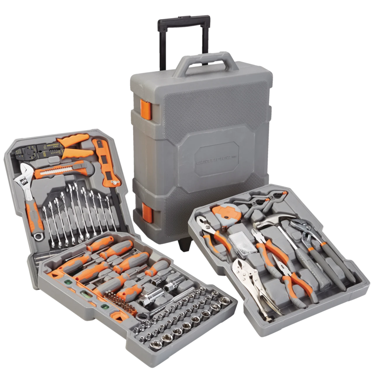 CERTIFIED General-Purpose Tool Set - 191 Pieces - photo 4