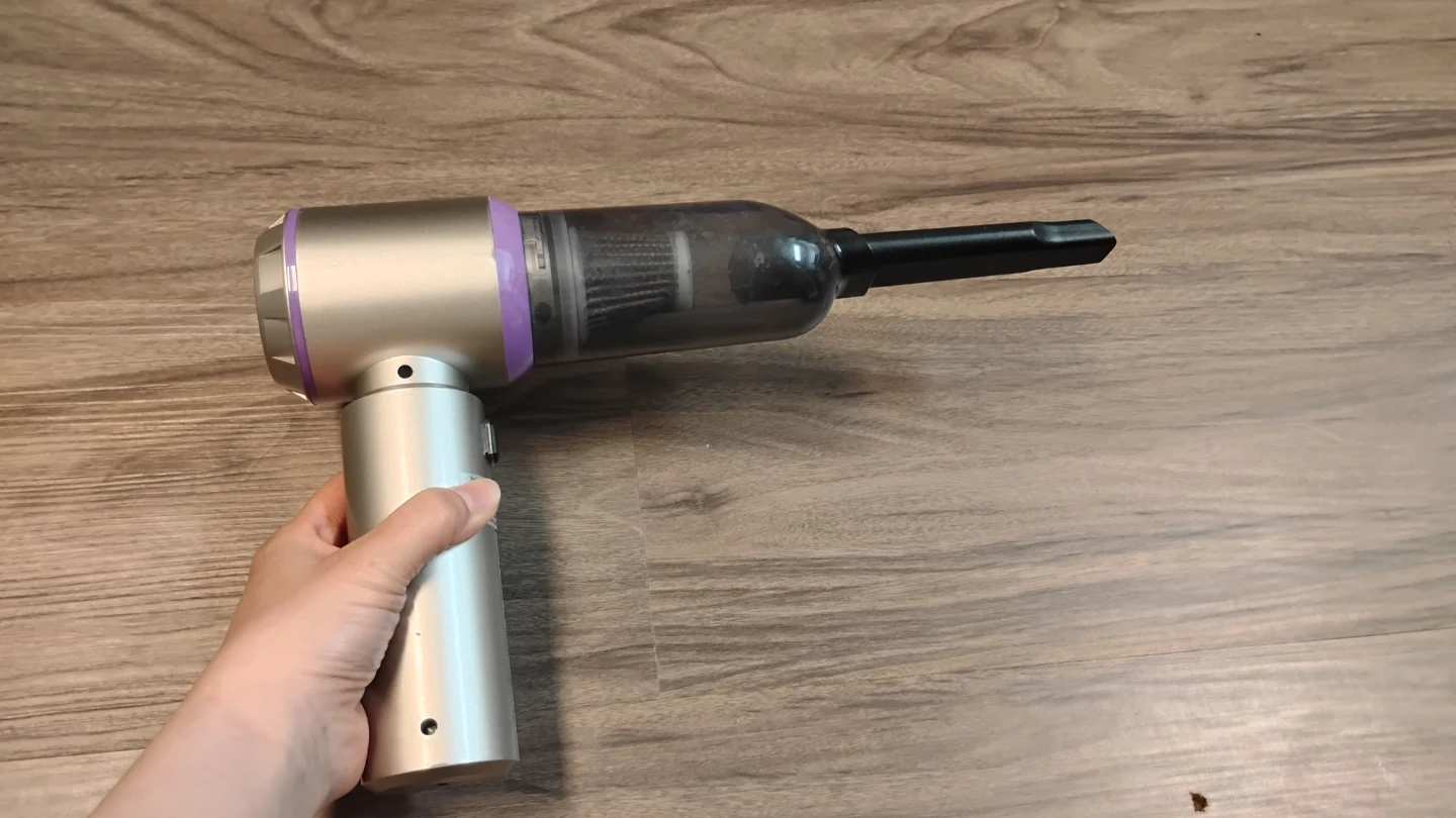 Handheld Wireless Vacuum Cleaner (ST‑6653 / ST‑665Pro)