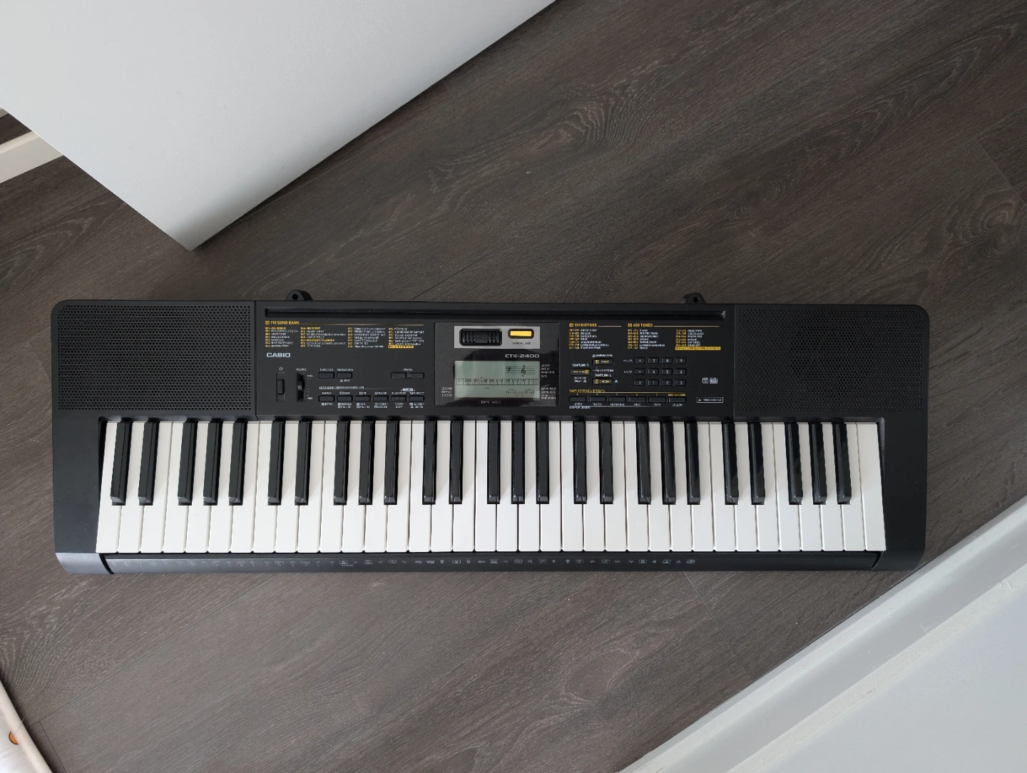 Keyboard piano - photo 2