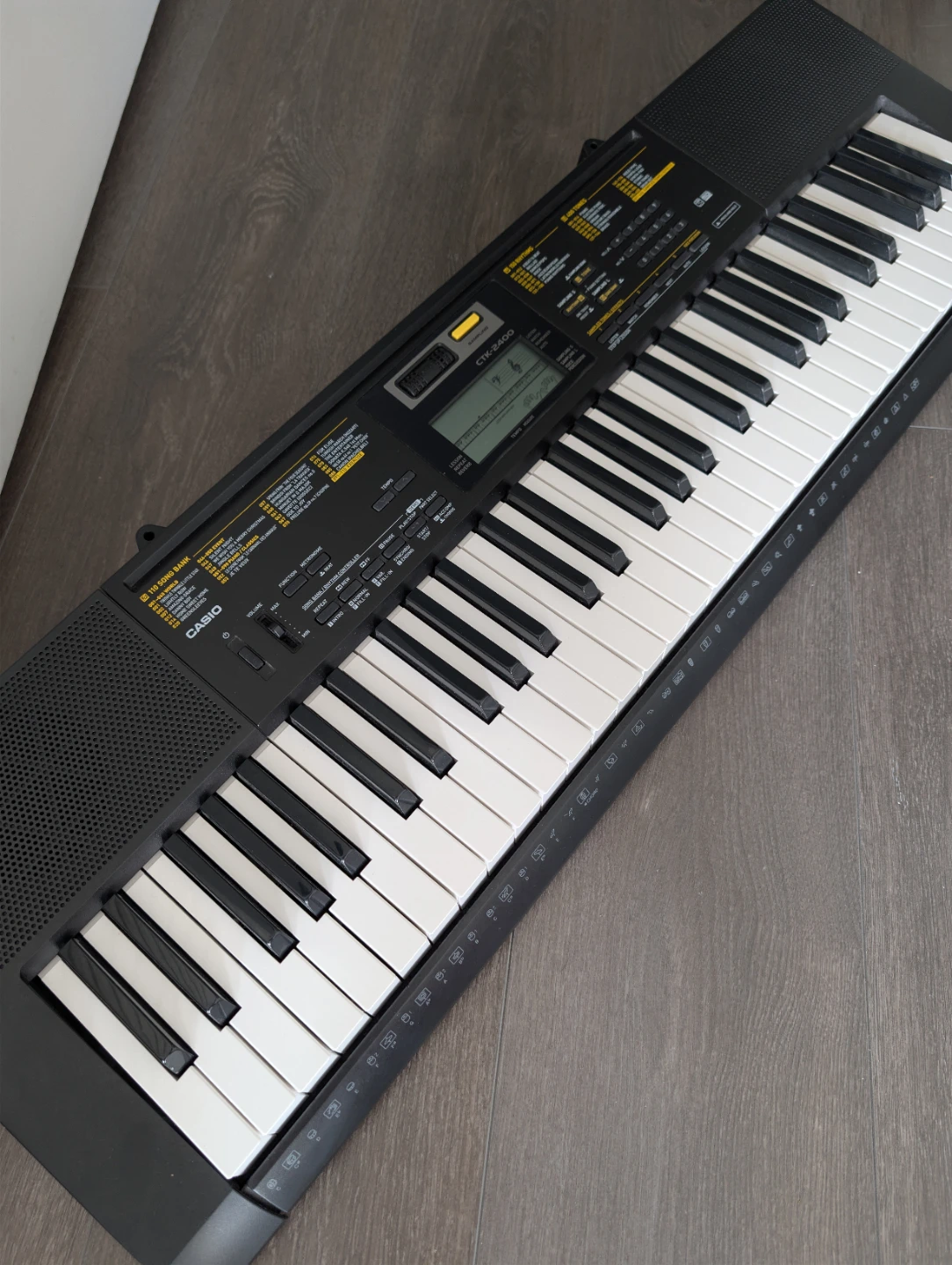 Keyboard piano - photo 3