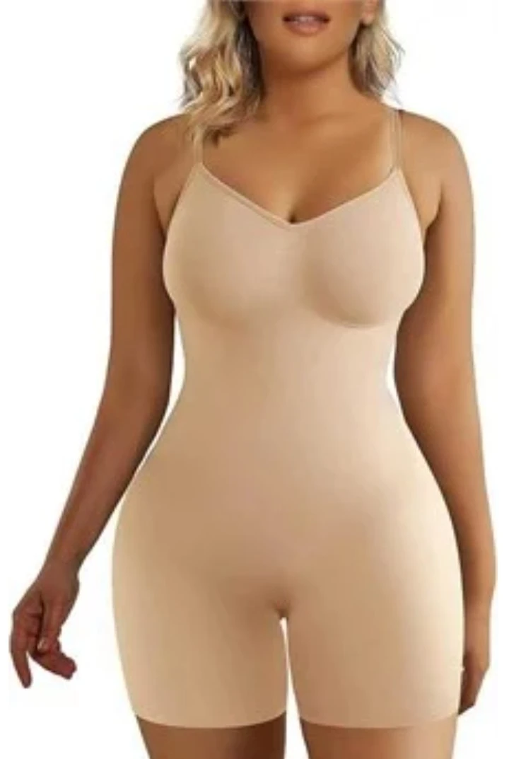 Women's Shaping Bodysuit Slip