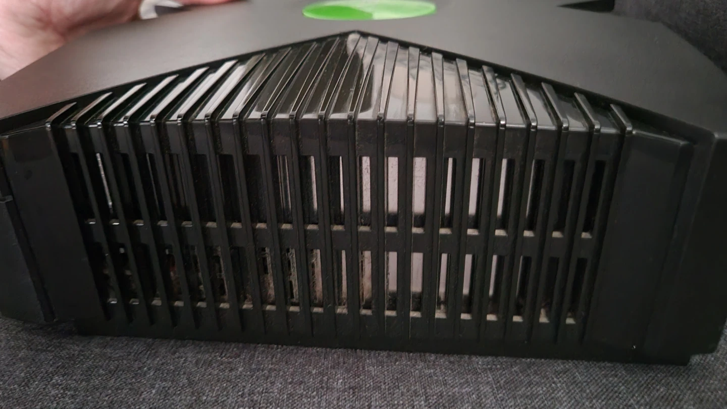 Original Xbox Video Game System - photo 3