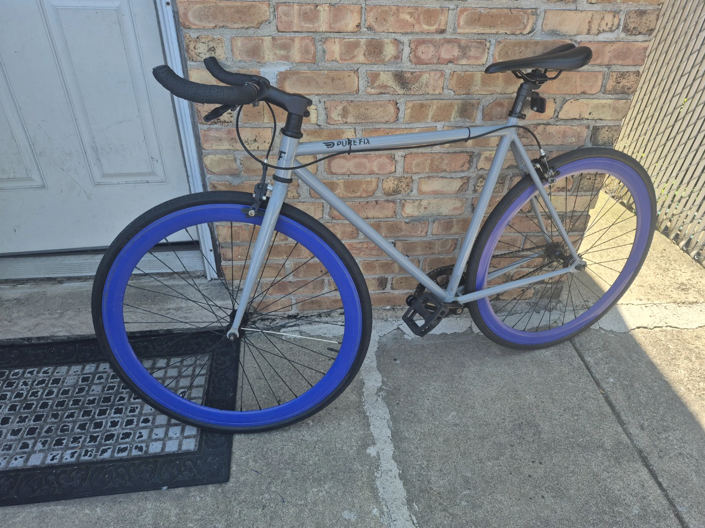 Pure Fix Bicycle
