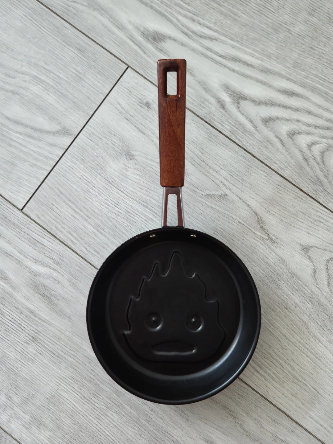 Studio Ghibli Calcifer Frying Pan - photo 2