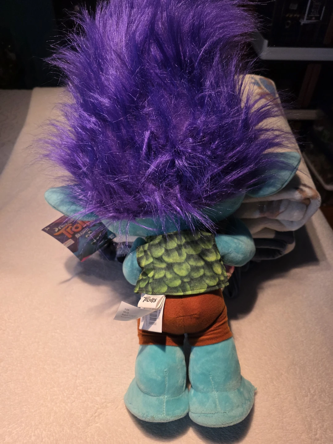 Trolls Branch Valentine's Greeter Plush Toy - photo 5