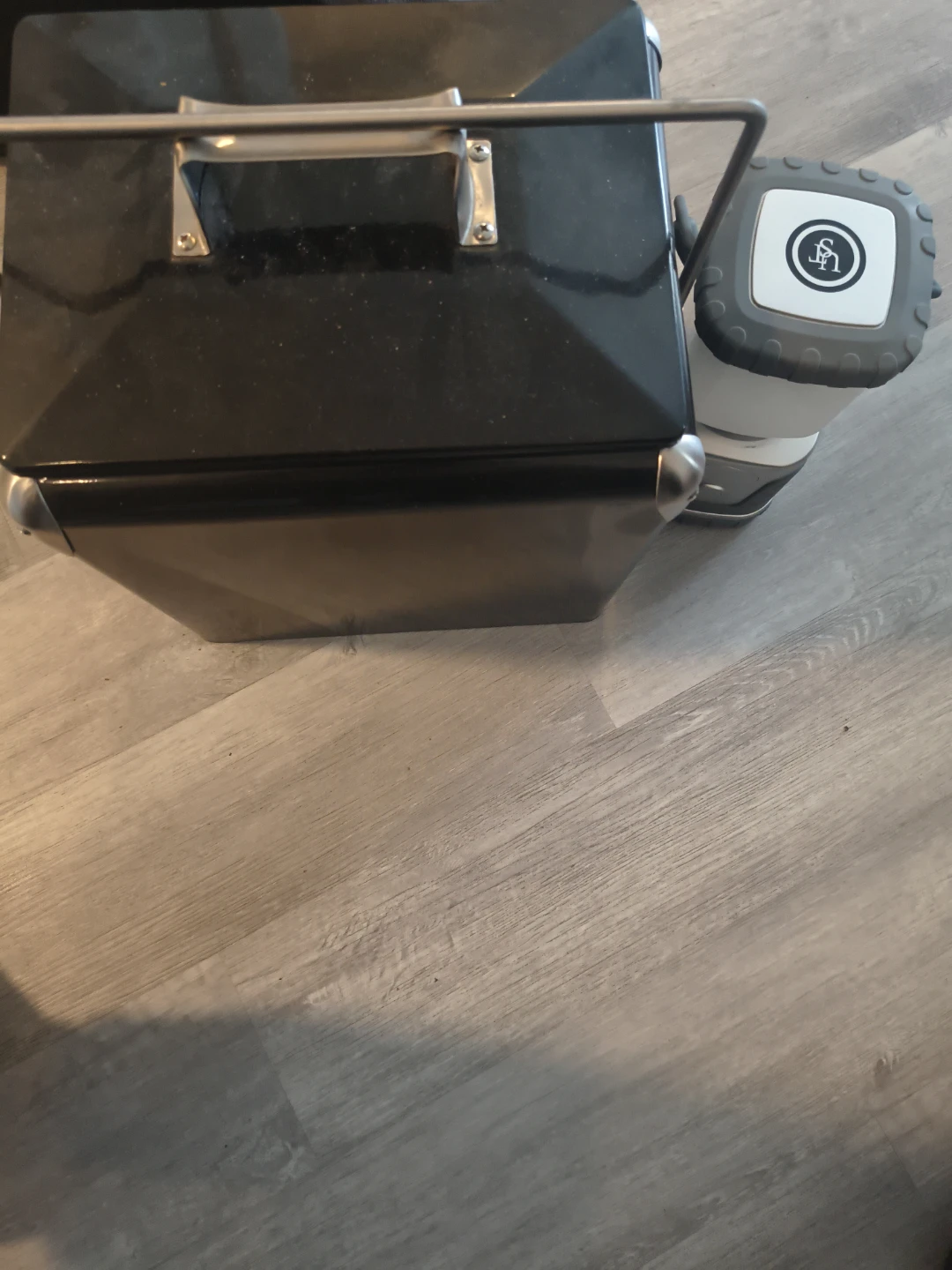 Portable Charcoal Grill