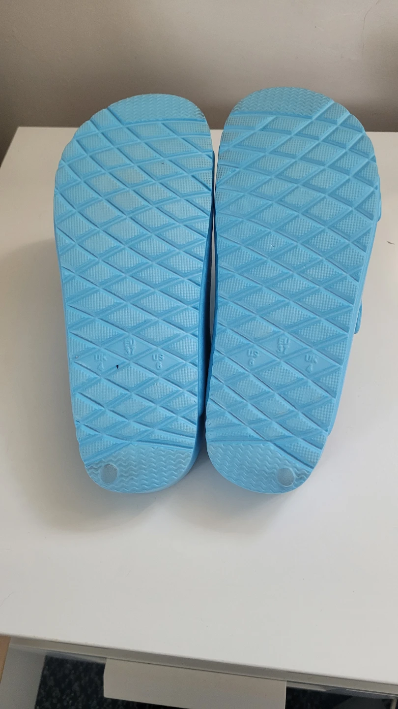 Double Strap Sandals size 6 - photo 4