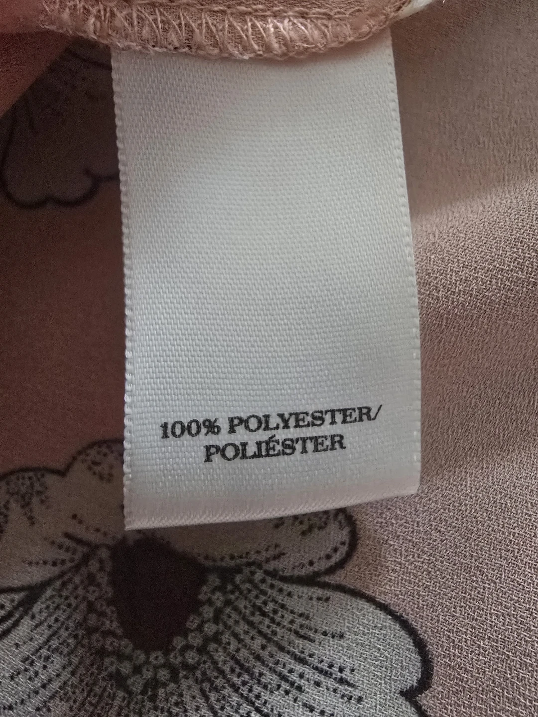 Ann Taylor Pink Floral Blouse - Size S - photo 5