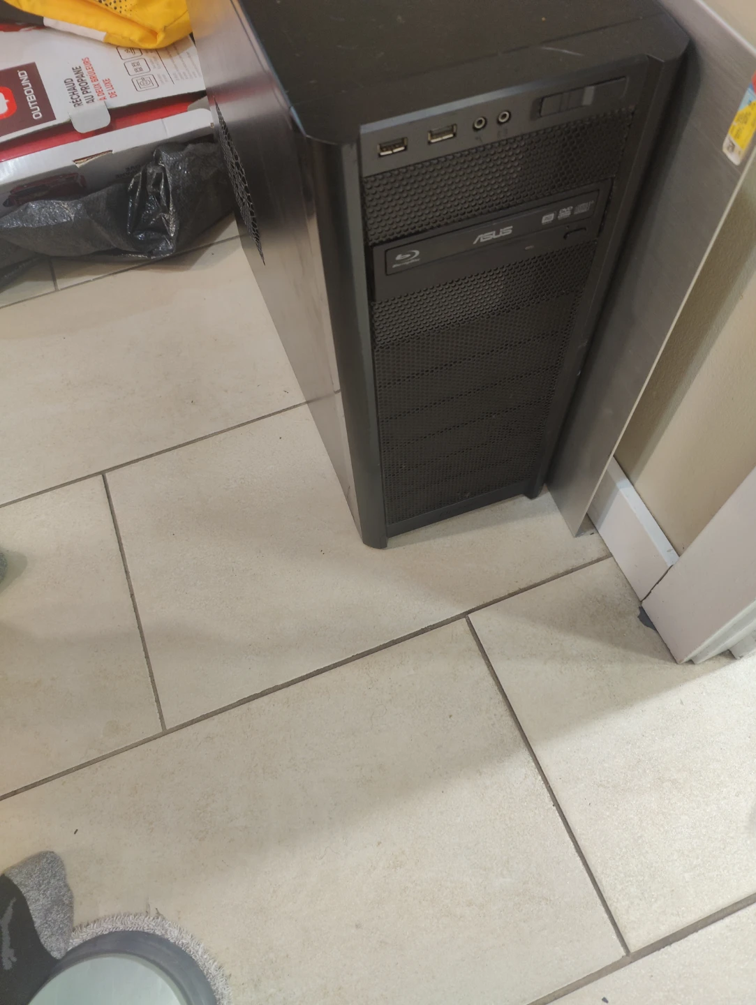 need gone gaming pc i7 1tb with ssd works