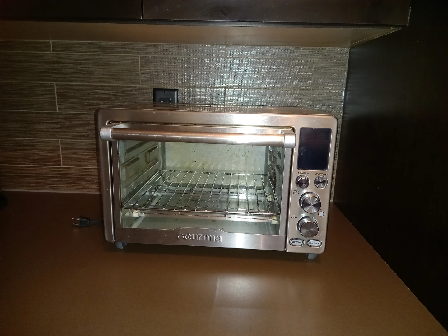 Gourmia  Oven - photo 2