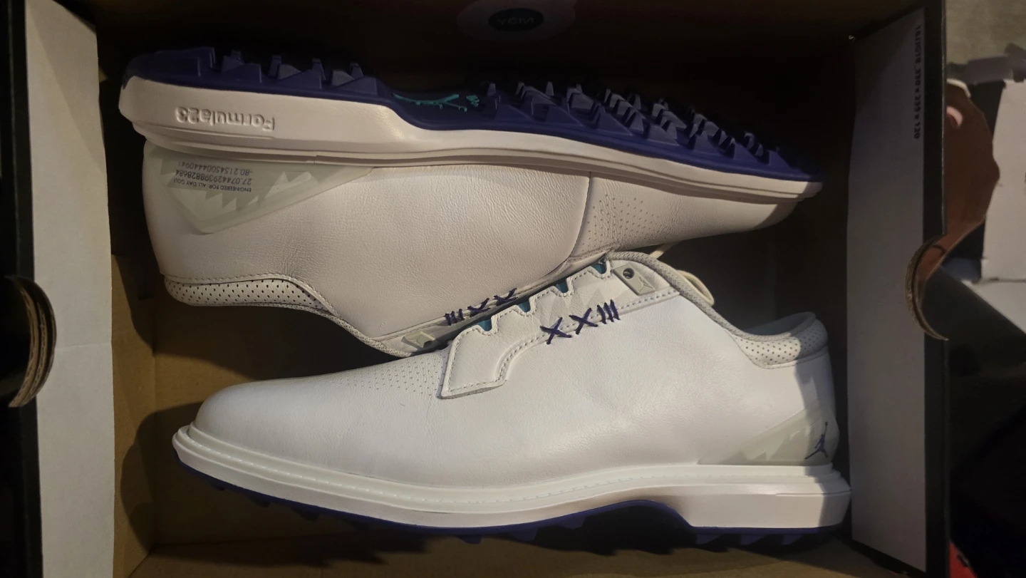 Jordan Golf Shoes