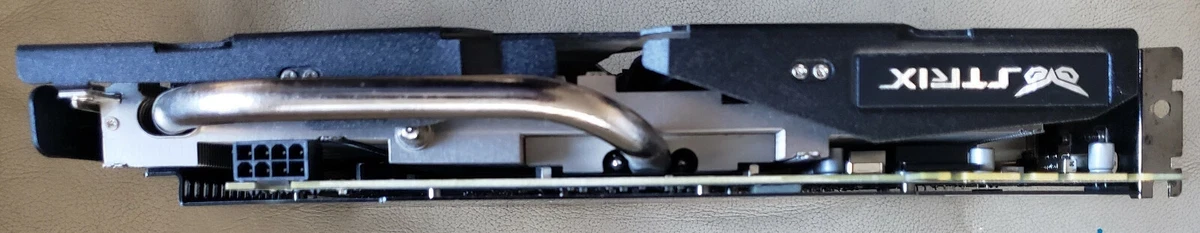 ASUS Strix GeForce GTX 970 Graphics Card - photo 5