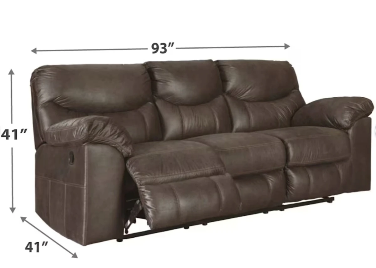 3+2 Power recliner couches - photo 4
