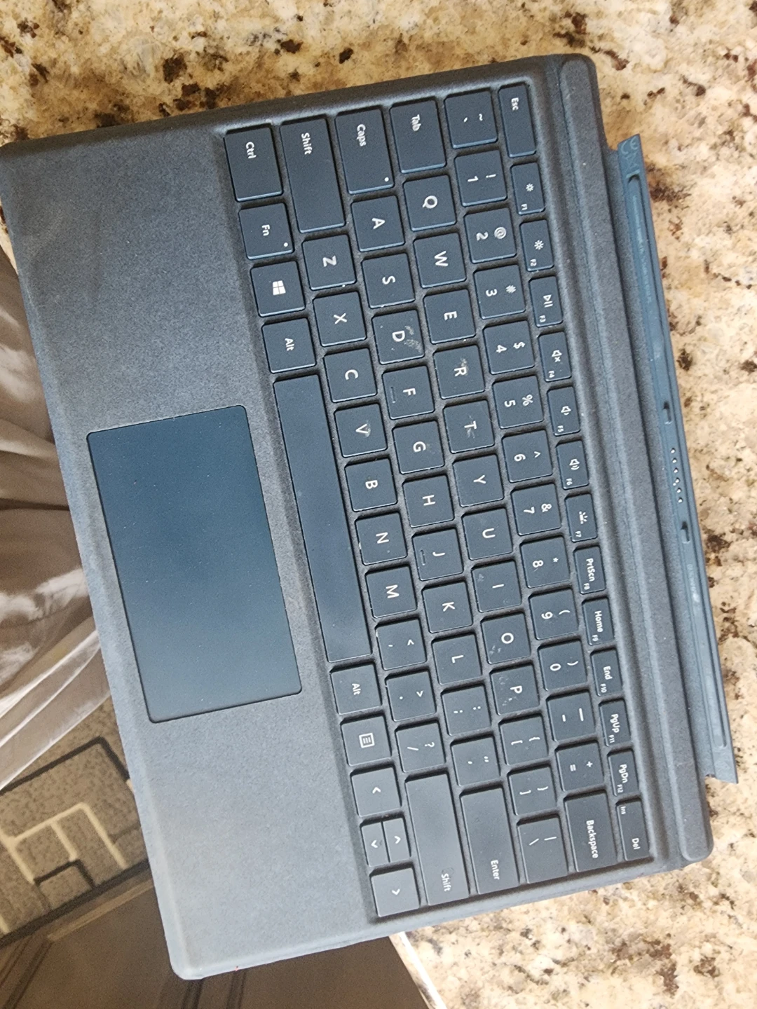 Microsoft Surface Pro Type Cover Keyboard