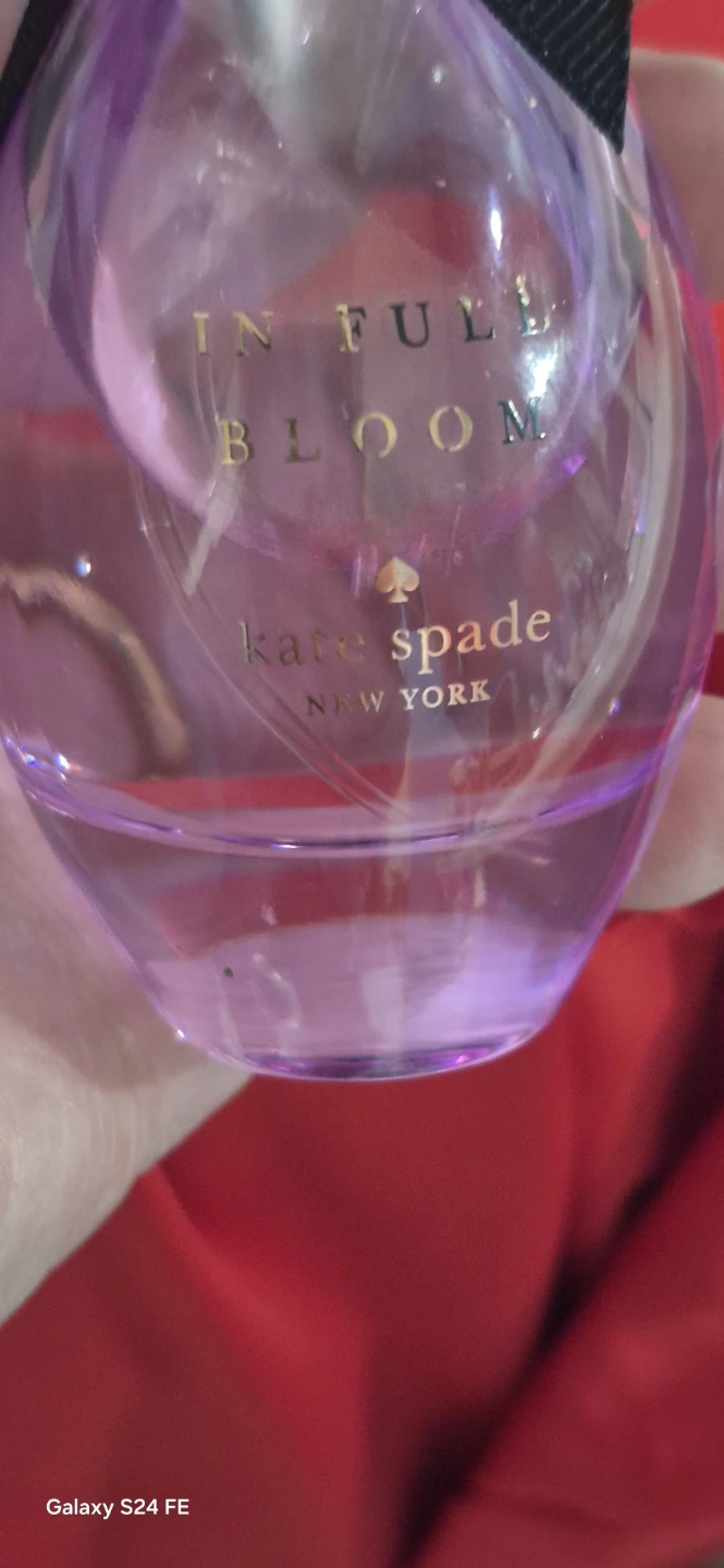 Kate Spade In Full Bloom Eau de Parfum 1.7 oz - photo 3