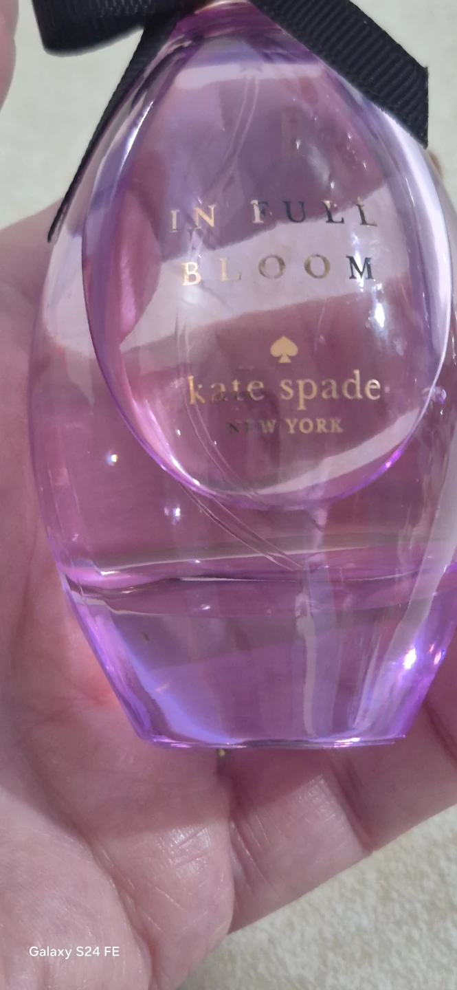 Kate Spade In Full Bloom Eau de Parfum 1.7 oz - photo 5