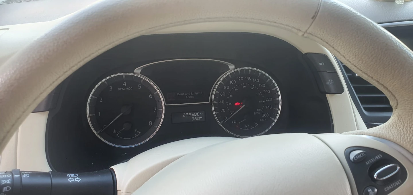 Infiniti JX35- Selling it As Is - photo 5