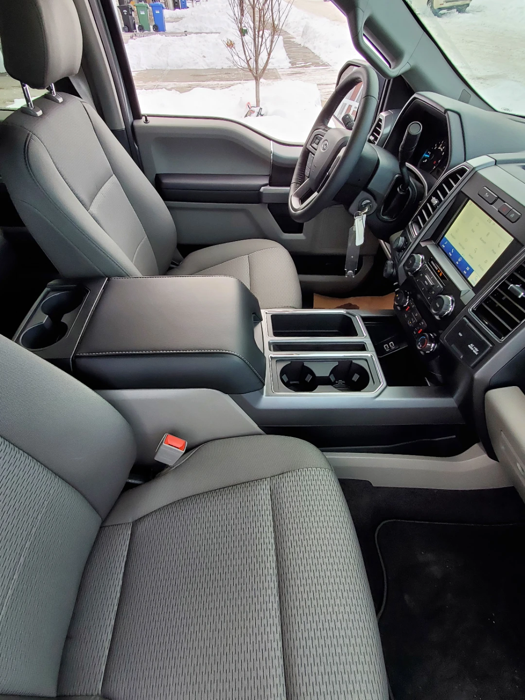 Ford F-150 XTR 4x4 Truck Seats - photo 2