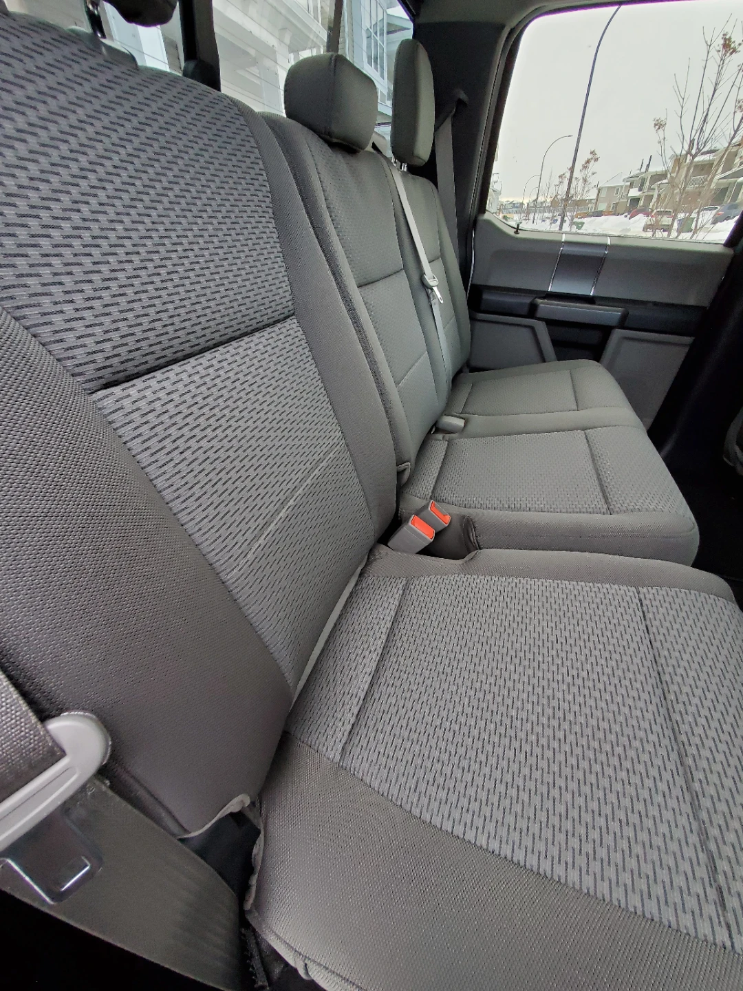 Ford F-150 XTR 4x4 Truck Seats - photo 4
