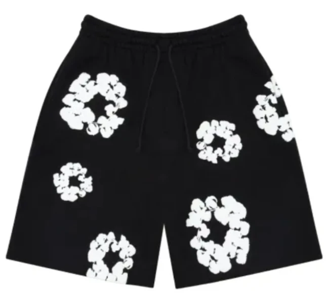 DENIM TEARS SHORTS (1OF1) - photo 3