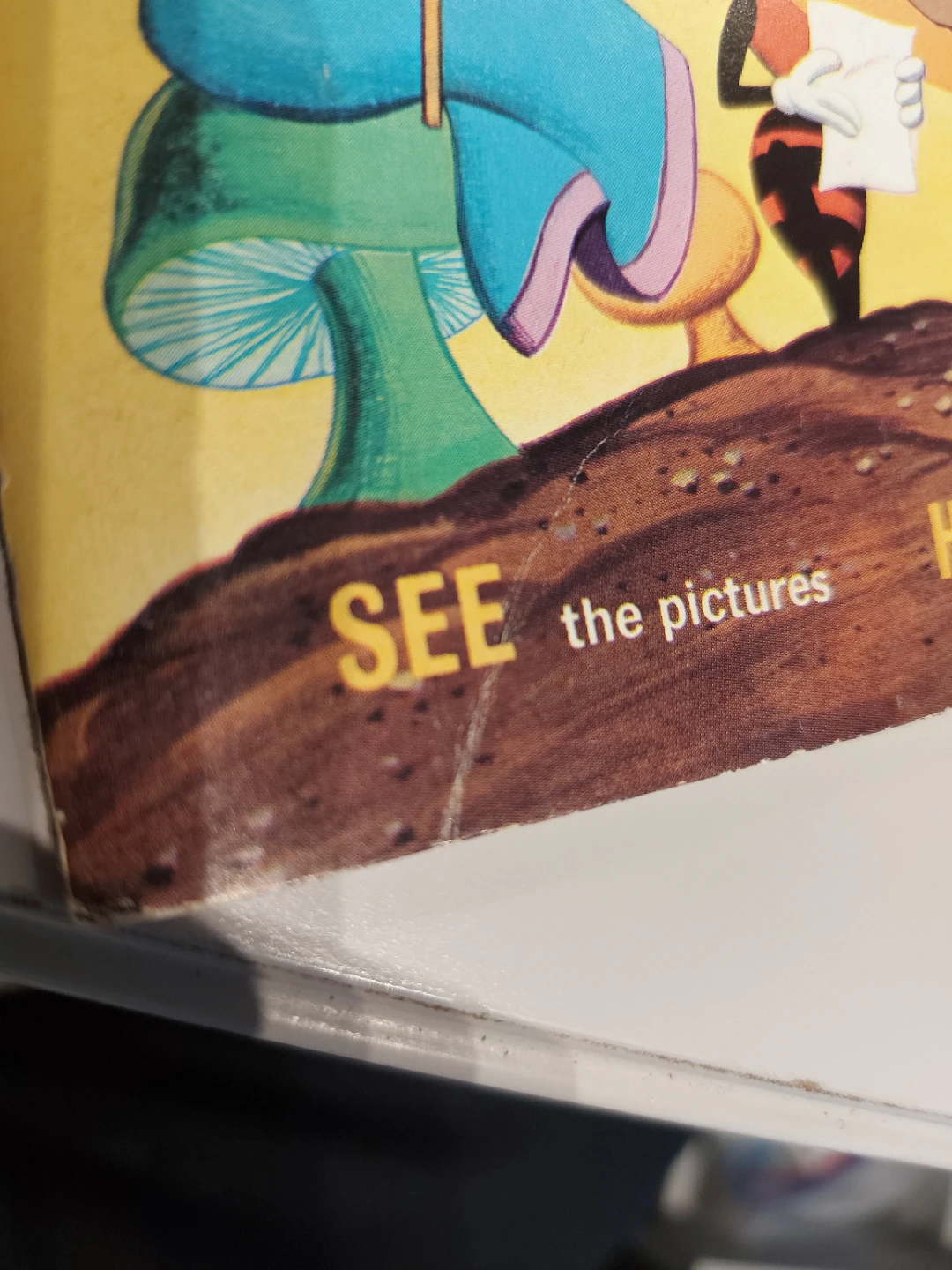 Disneyland Record and Book: The Grasshopper and the Ants - photo 3