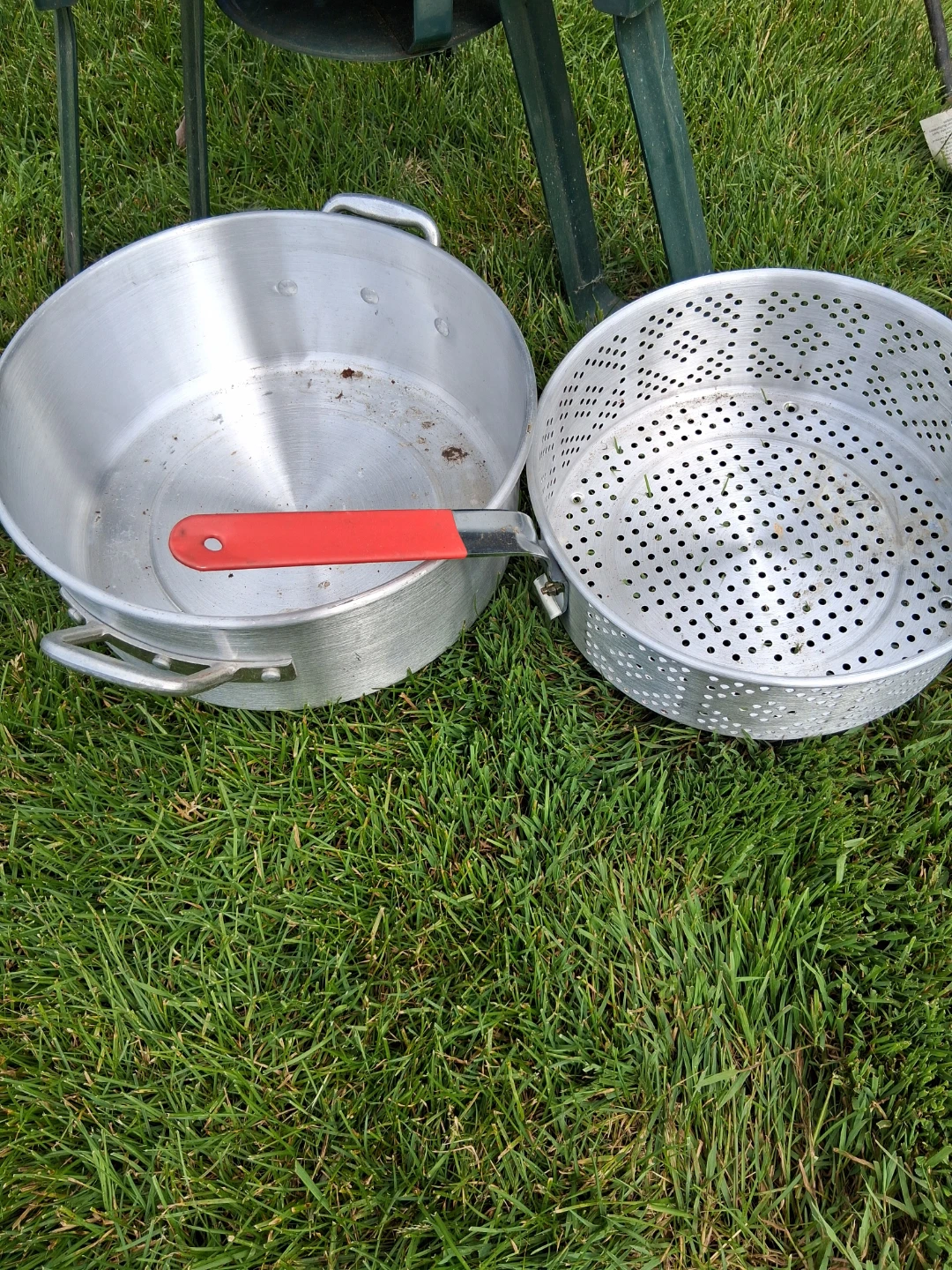 Cabela's Propane Smoker - photo 2