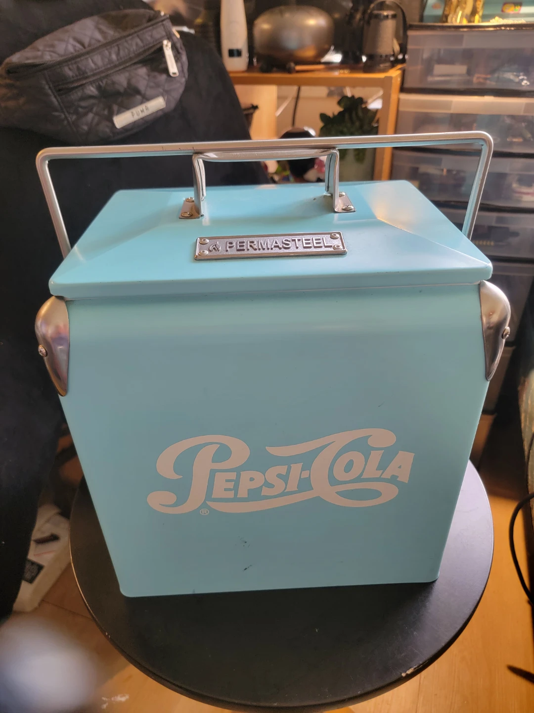 PERMASTEEL Pepsi-Cola Cooler
