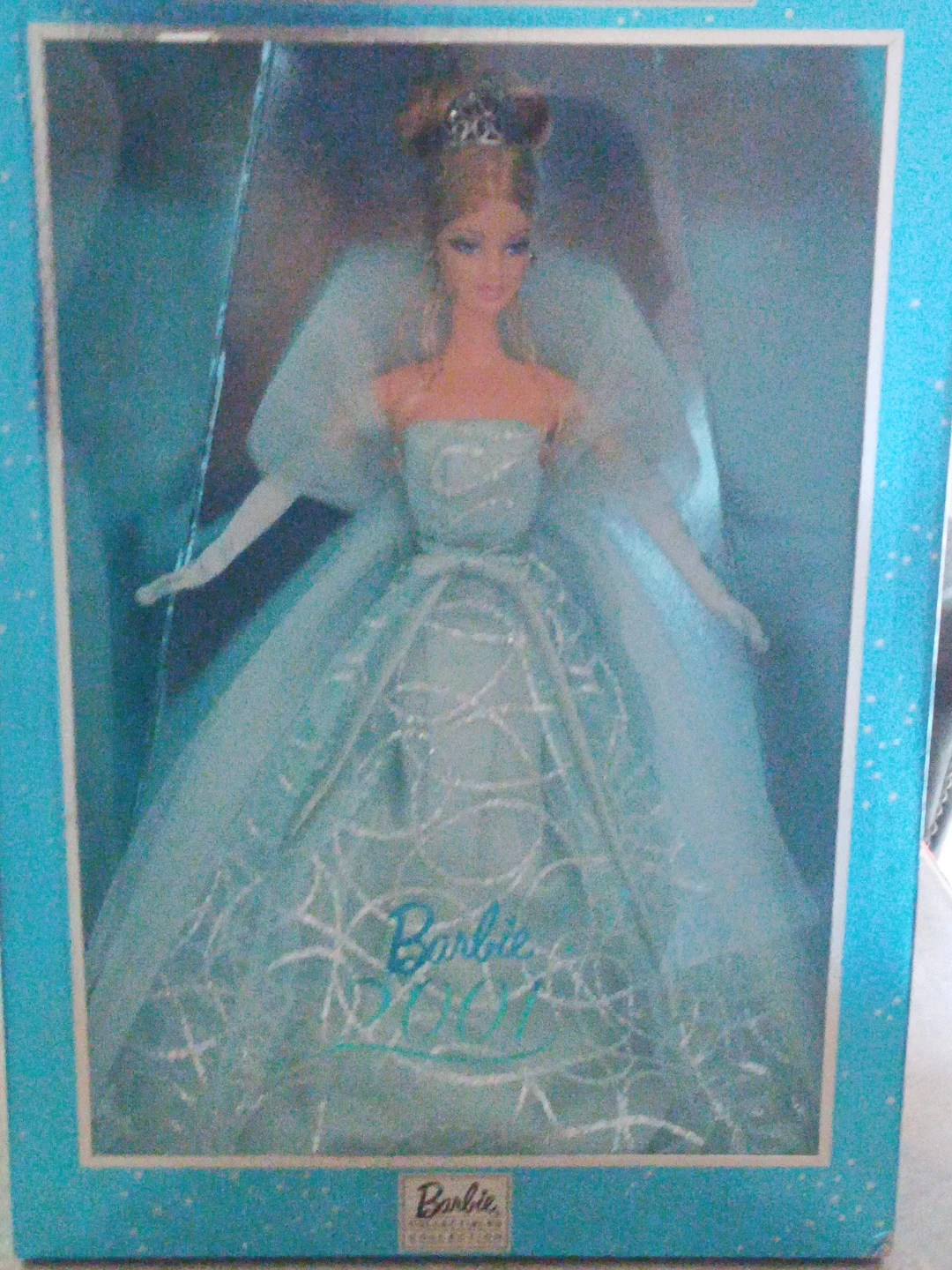Barbie 2001 Doll