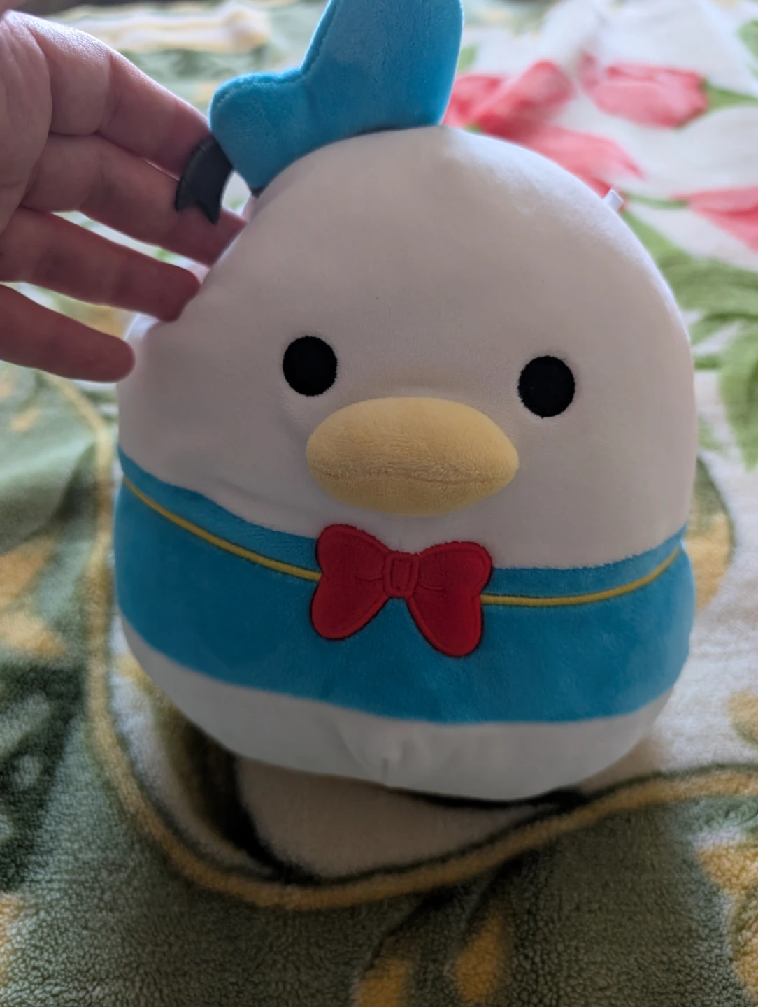 Donald Duck Plush Toy