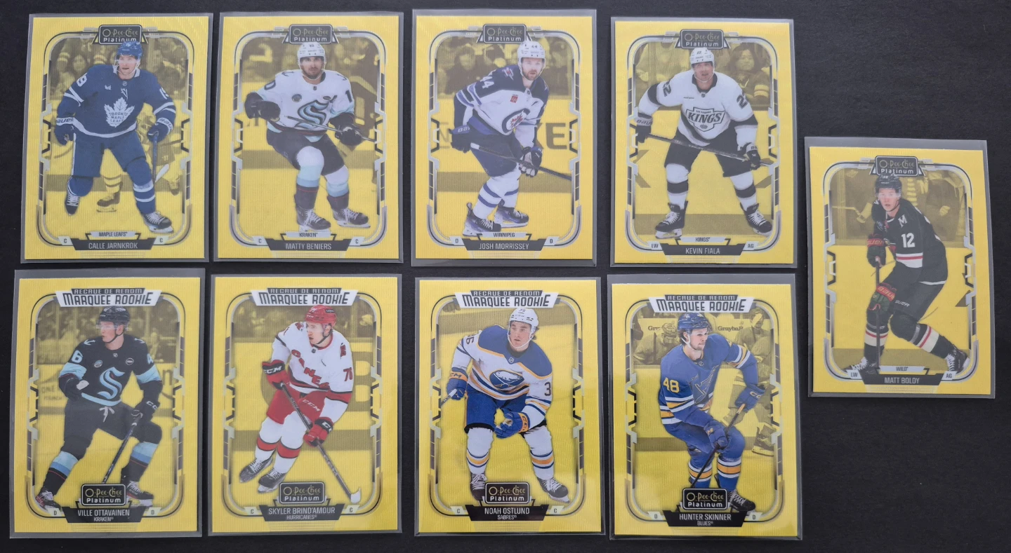 O-pee-chee Platinum 2025-26