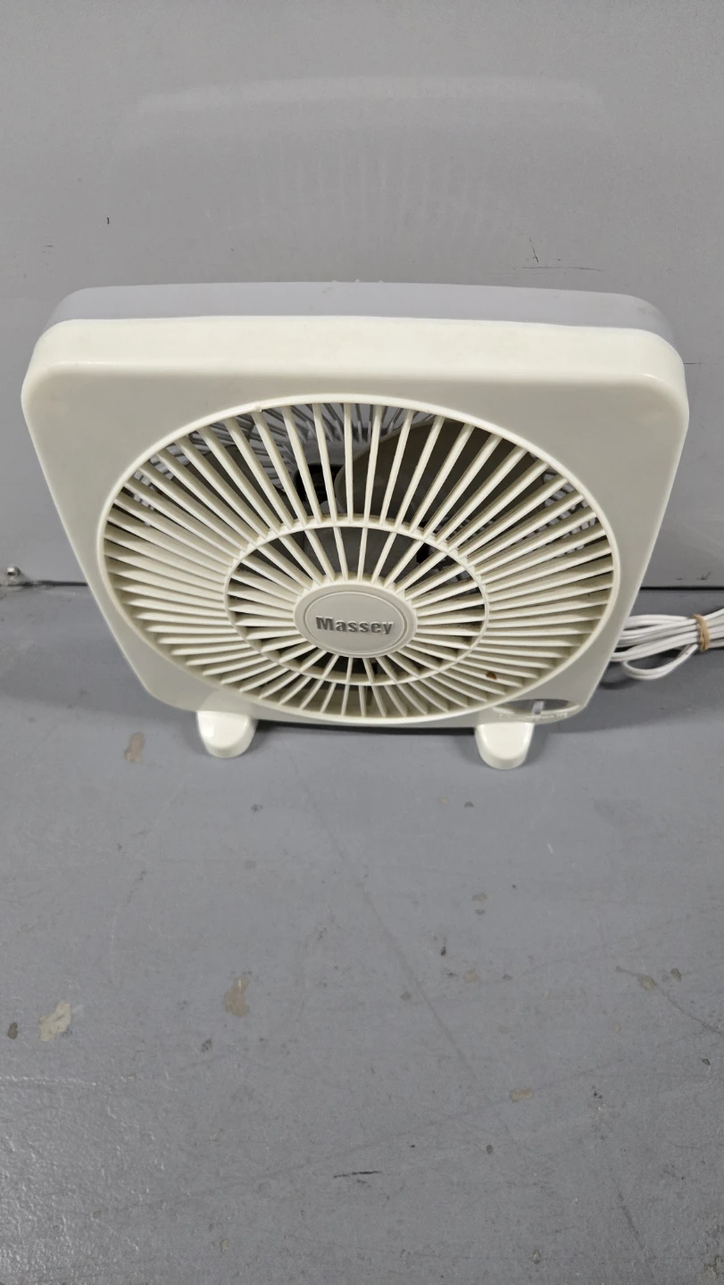 Massey Box Fan - photo 5