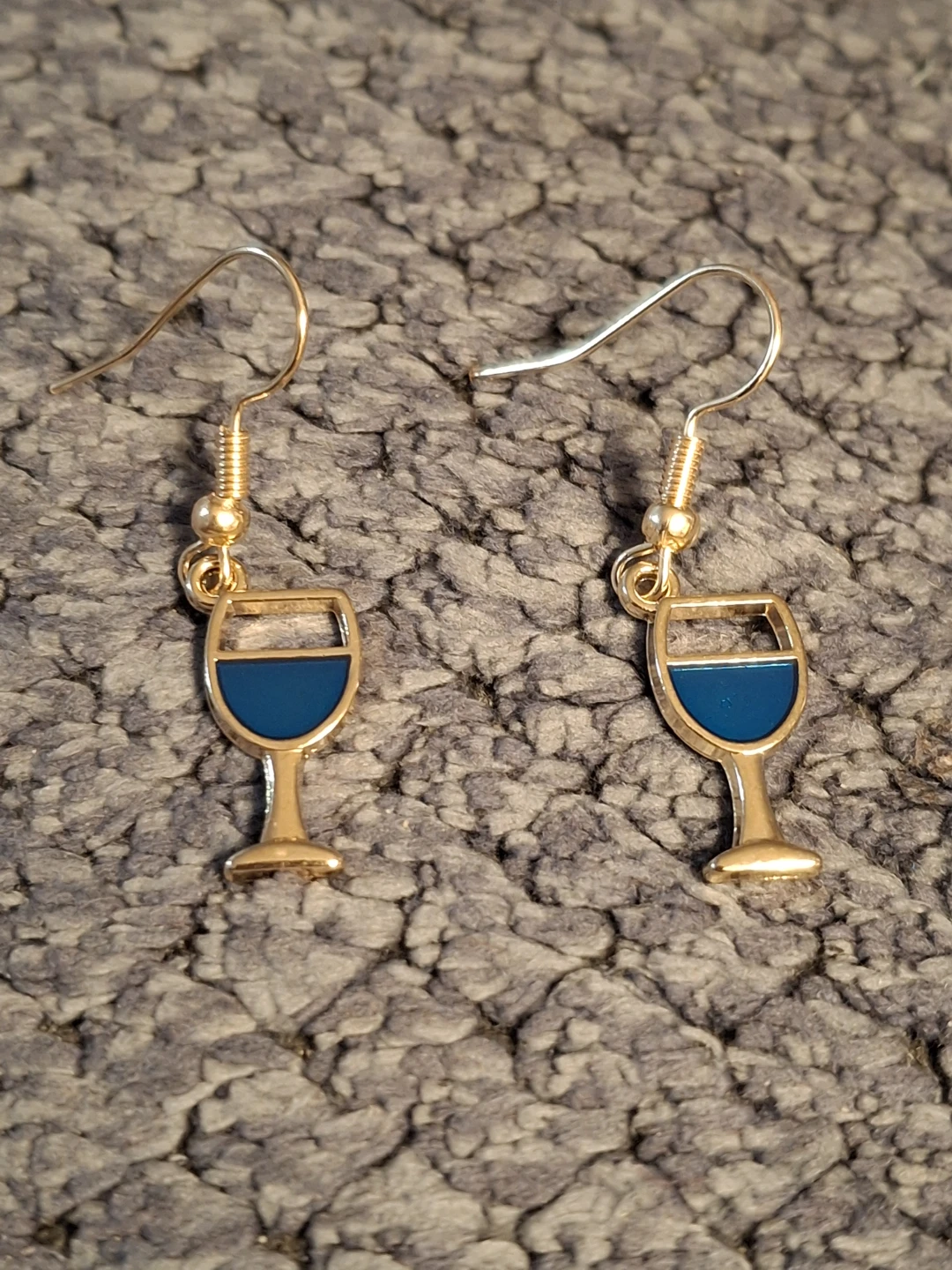 Wine Glass Earrings - photo 3