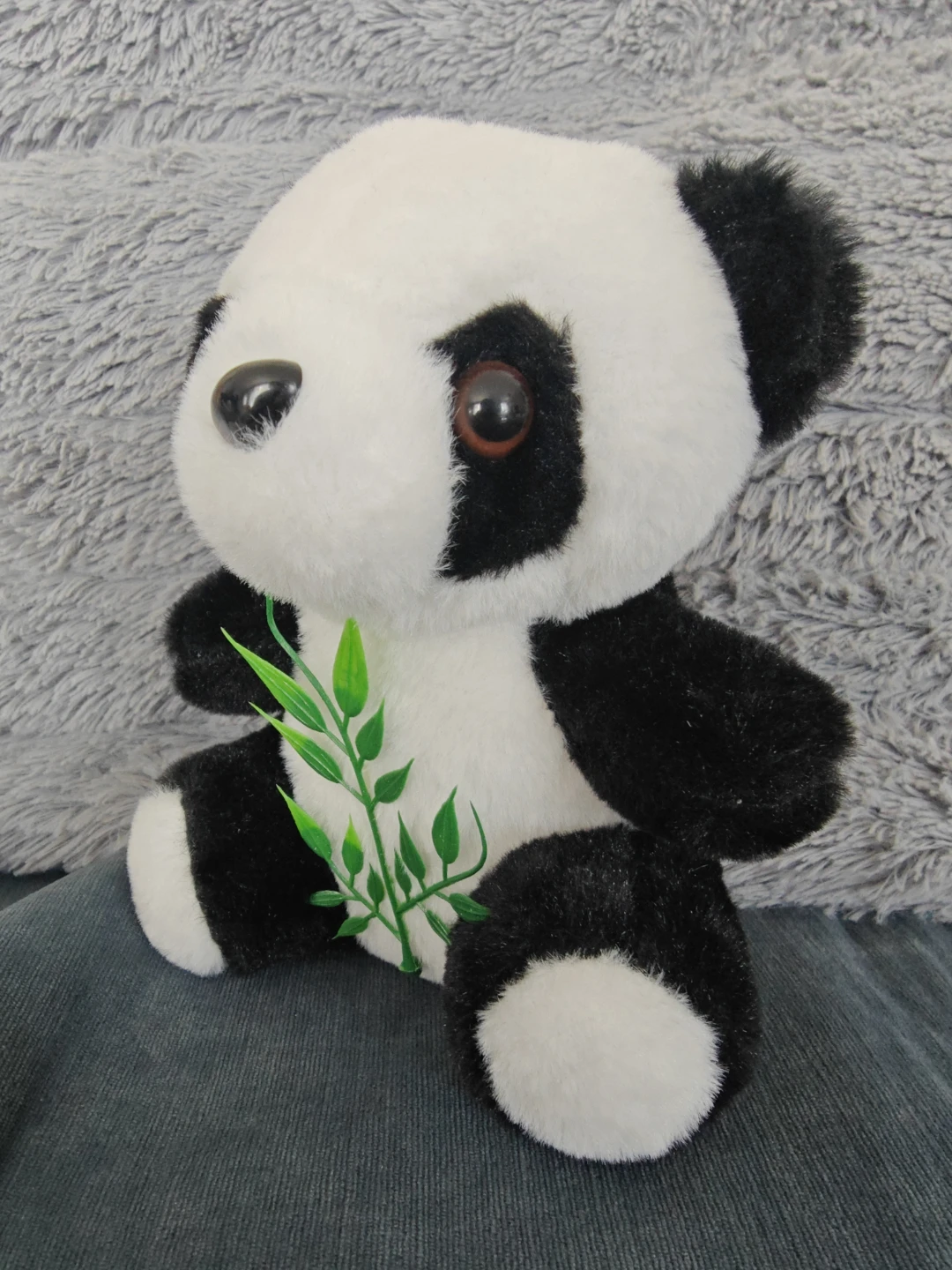 Plush Panda Toy - photo 3