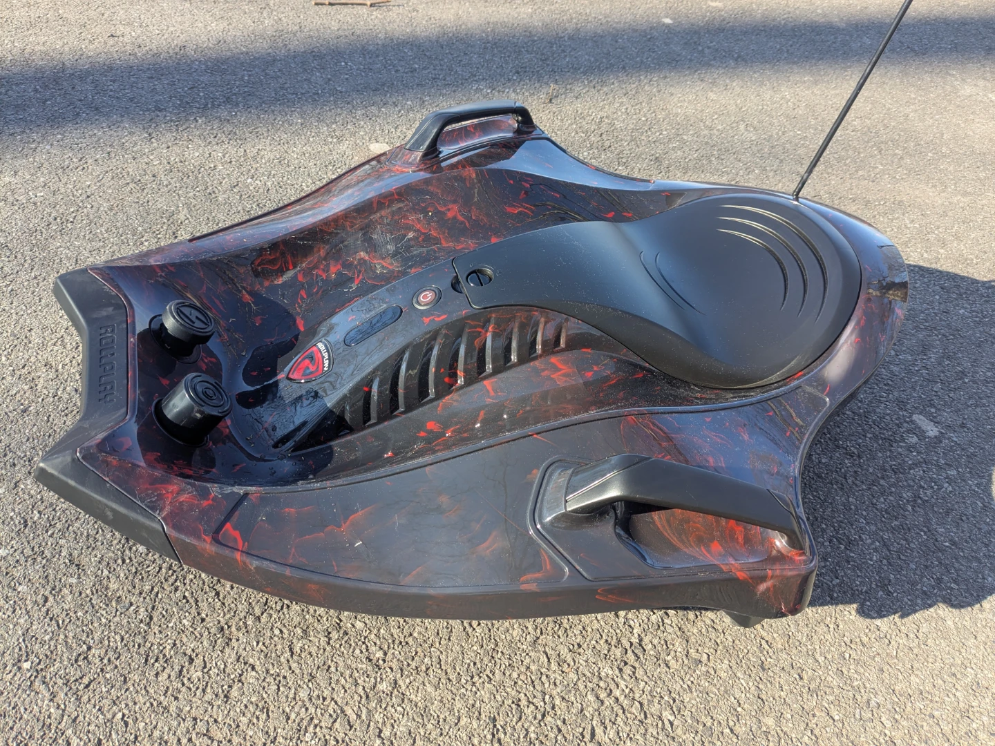 Nighthawk  Storm Electric Ride On Kids Vehicle