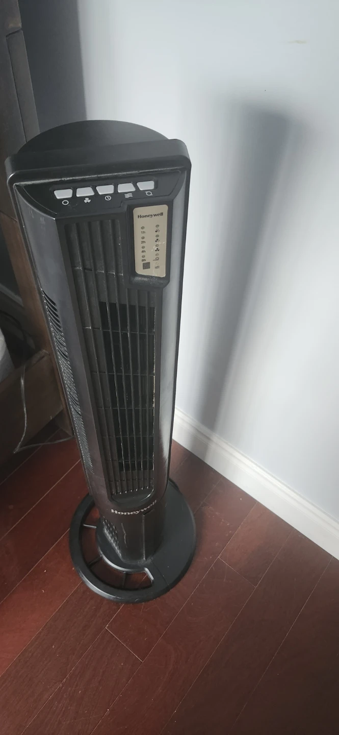 Honeywell tower fan