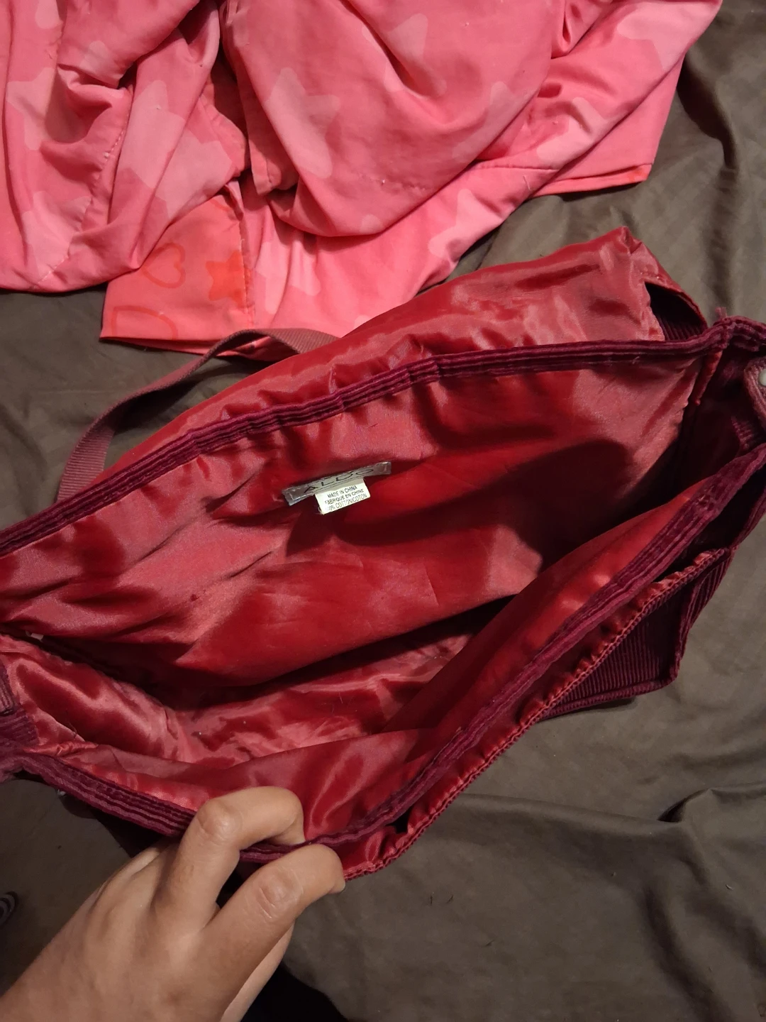 Shoulder bag - photo 3