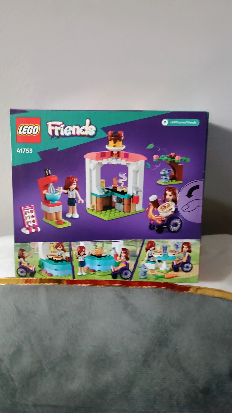 LEGO Friends 41753 Cupcake Cafe Building Toy - photo 2