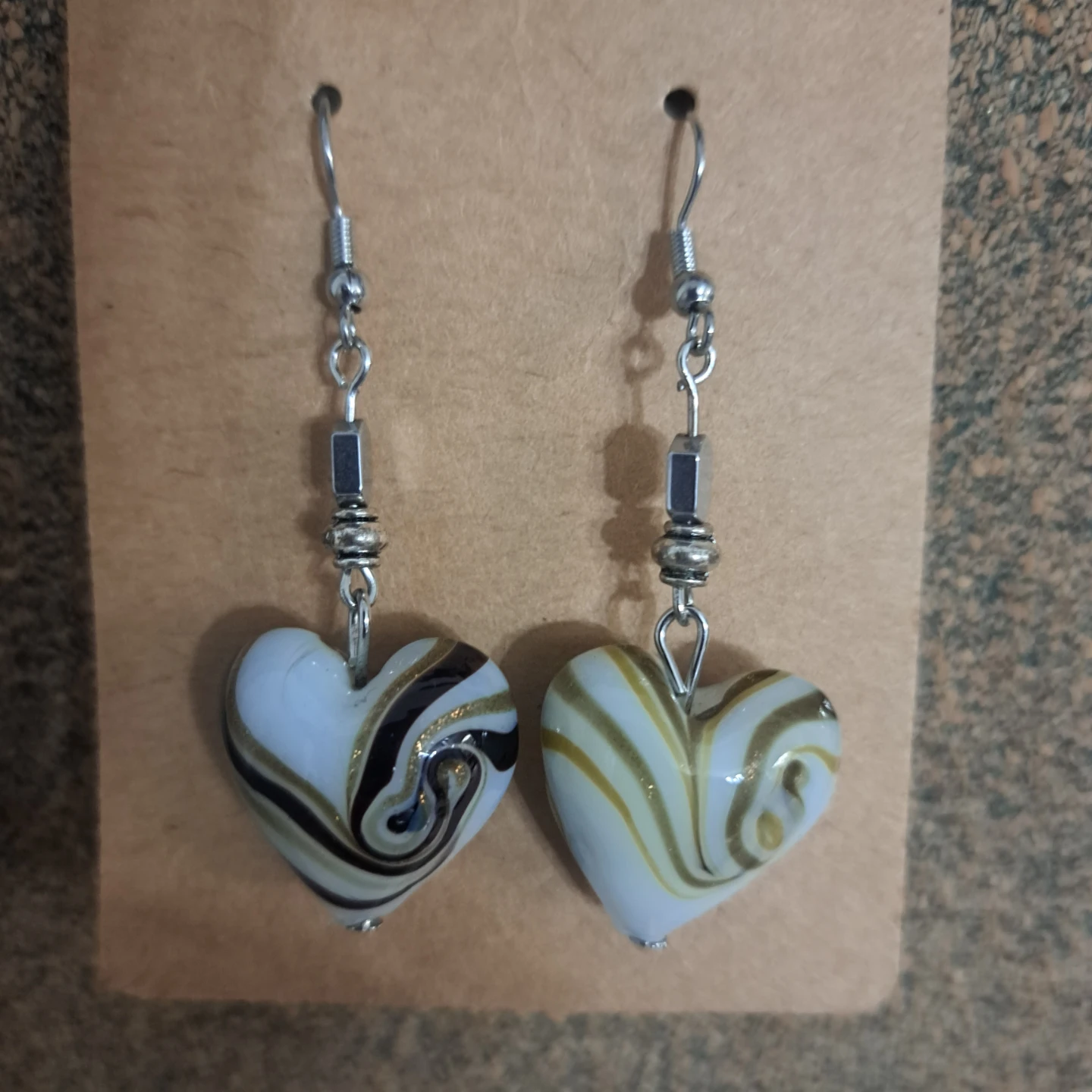 Handmade Earrings and Bracelets - photo 3