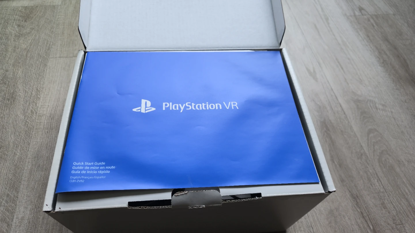 PlayStation VR 1 (PSVR 1) Full Bundle - Great Condition