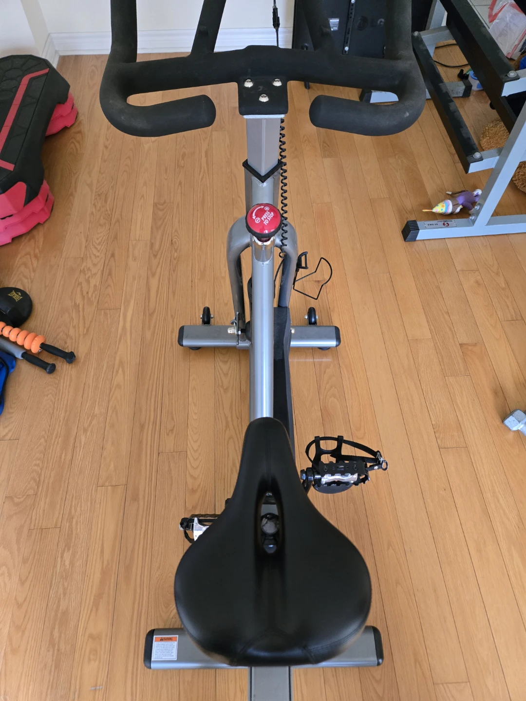 MAXKARE Spin Bike