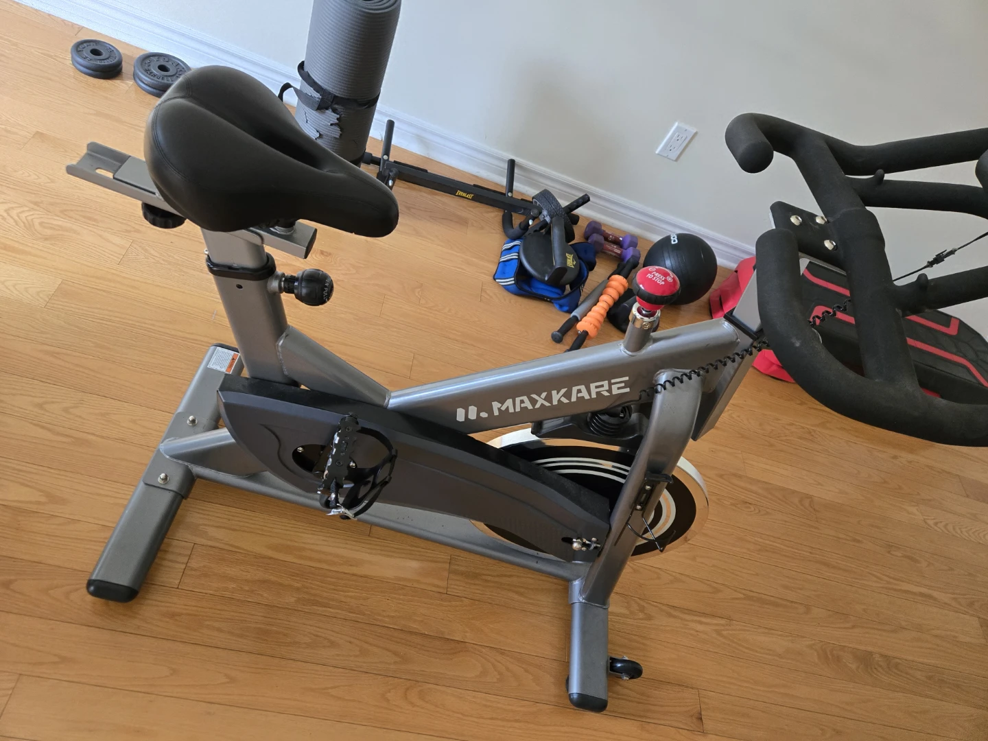 MAXKARE Spin Bike - photo 3