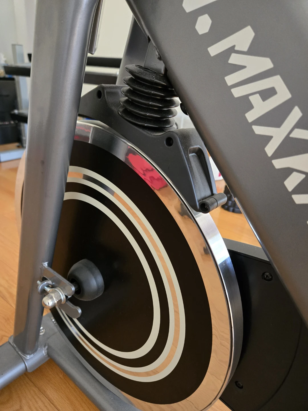 MAXKARE Spin Bike - photo 5
