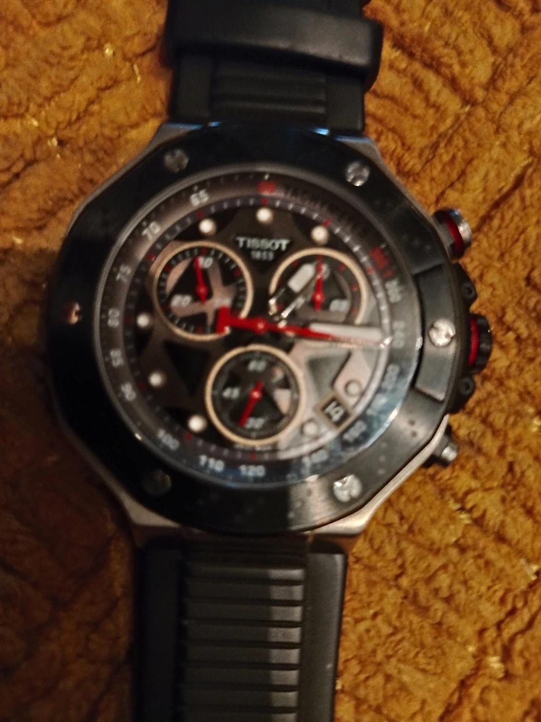 Tissot Chronograph Watch