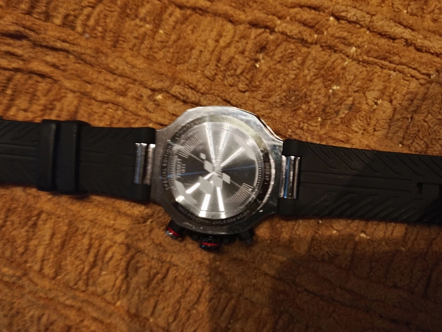 Tissot Chronograph Watch - photo 3