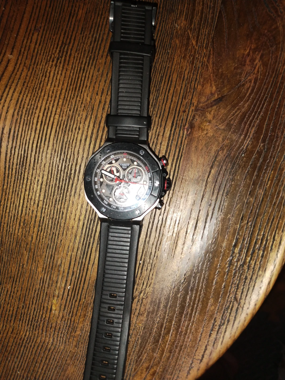 Tissot Chronograph Watch - photo 4