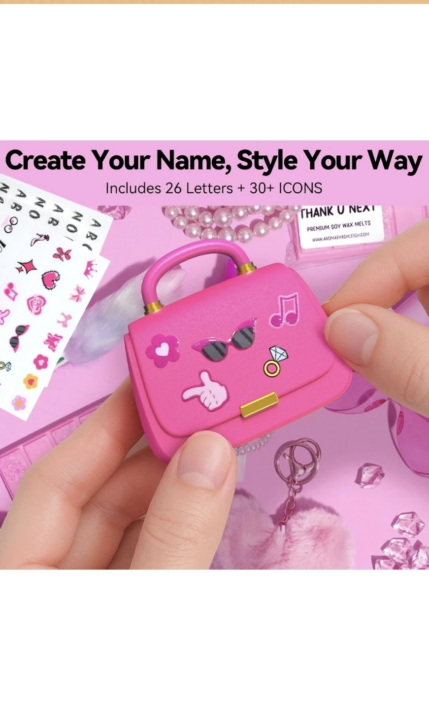 New Cute Pink Wireless Earbuds for Girls, ANCwear Bluetoot - photo 4