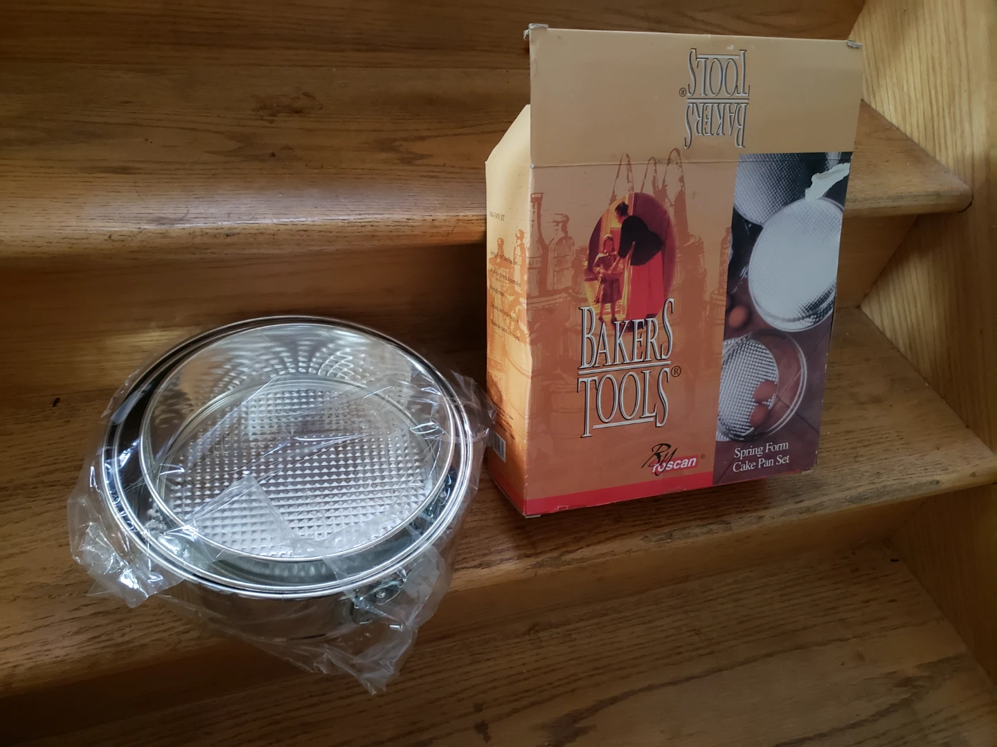 Baking Tray New